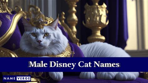 Disney Cat Names: 240 Disney & Pixar Inspired Names For Cats