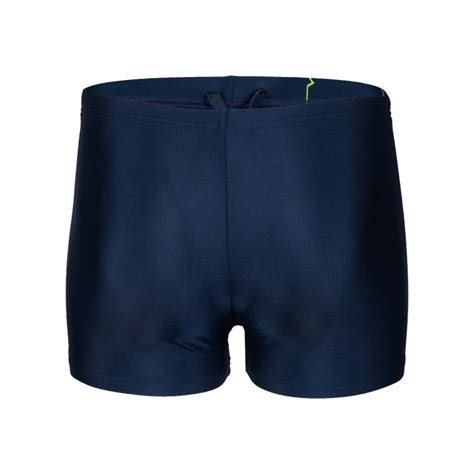 Szorty kąpielowe Arena Boy S Swim Short Graphic Kolor NAVY Rozmiar 140