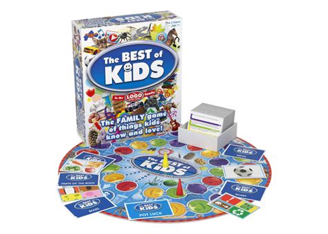 Find the Perfect Gift With These Fun Board Games for Kids