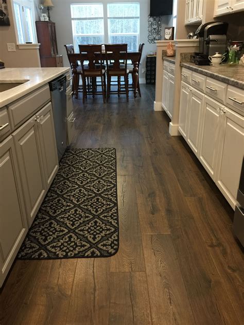 Pergo Outlast Vintage Tobacco Oak Pergo Flooring Wood Floor Kitchen Wood Floors Wide Plank