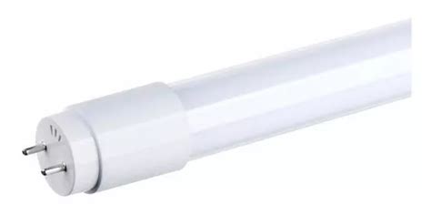 Tubo Led T8 18w 6500k Con Sensor De Movimiento Luz Fria