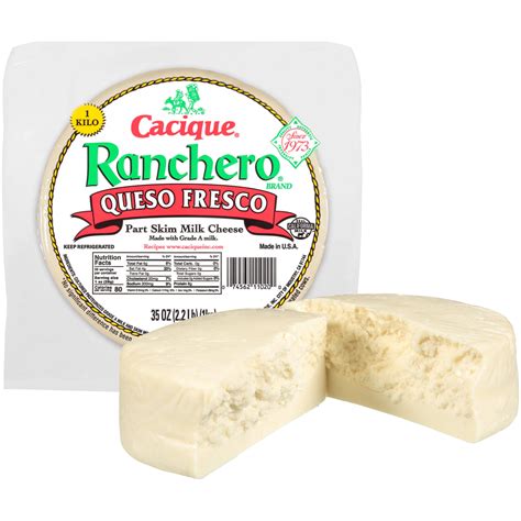 Queso Fresco Ranchero