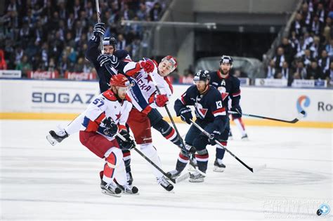 Preview Hc Slovan Bratislava Cska Moskva Tvrt Z Pas