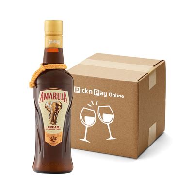 Amarula Cream Liqueur Ml Pnp