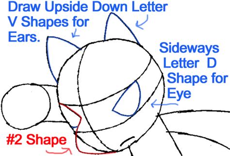 How To Draw Riolu From Pokémon With Easy Step By Step Drawing Tutorial