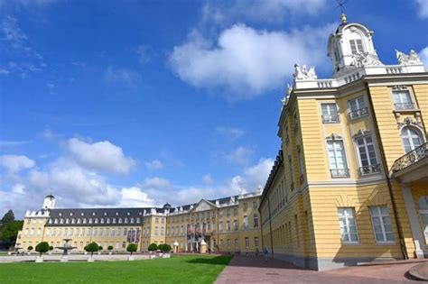 Karlsruhe Sehenswürdigkeiten mit dem Rad entdecken People Abroad