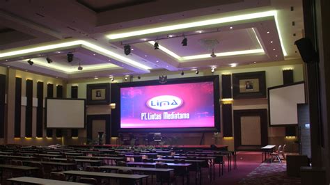 Led Hotel Grand Sunshine Soreang Digital Iconic