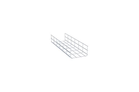Проволочный лоток EKF, 100х600х3000-3,8 мм INOX LP100600-3,8-INOX ...