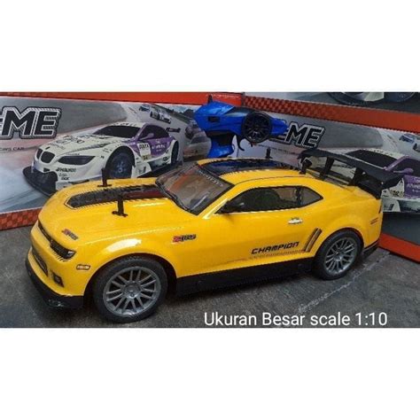 Jual Rc Drift Mobil Remote Control Sedan Drift Besar Scale 1 10 Rc