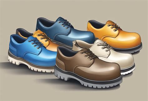 Best Safety Shoes To Buy In Singapore Top Picks For Ultimate Protection