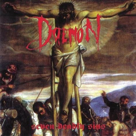 Daemon Metal Seven Deadly Sins Lyrics And Tracklist Genius