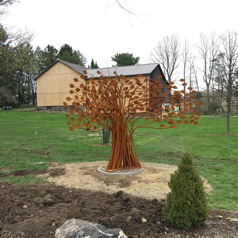 Goodell Gardens Donor Tree – Transit Forge