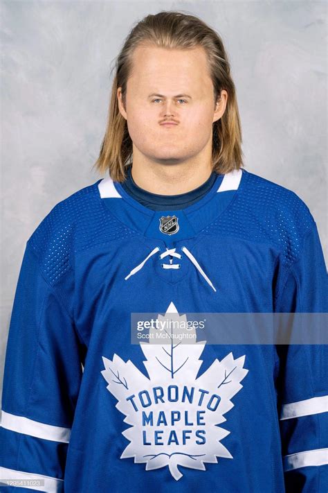 Leafs Updated William Nylanders Photo Scrolller