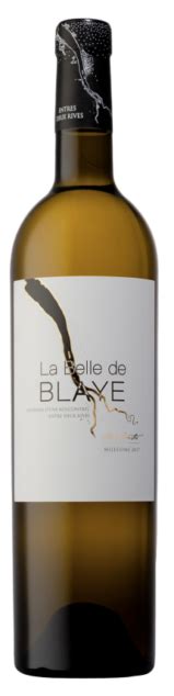 Belle de Blaye Blanc 2021 Château Haut Grelot