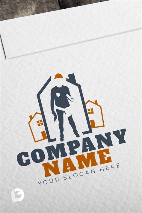 Construction Company Logo | Design Your Own Logo | Construction logo design, Construction ...