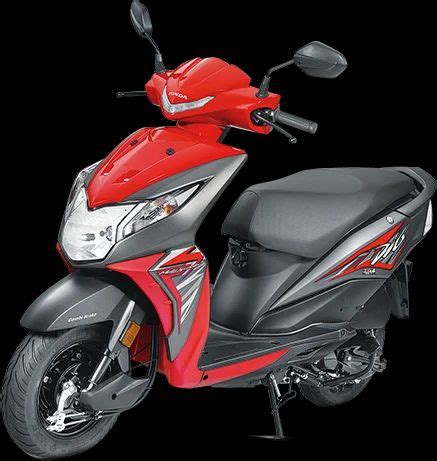 Honda Dio BS6 Walkaround Review STD Sports Red Facelift Atelier Yuwa