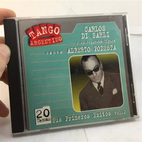 Carlos Di Sarli Sus Primeros Exitos Vol Cd