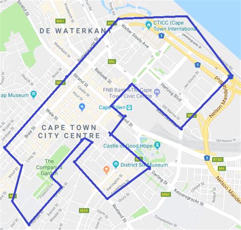 Cape Town Residents Living In These Areas Will Be Exempt From Day Zero