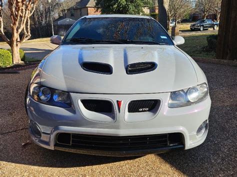 AutoHunter Spotlight: 2006 Pontiac GTO | ClassicCars.com Journal