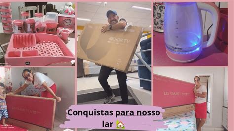 Comprinhas Rosa Pra Cozinhacompramos Algo Que Estavamos Precisando A