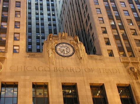 Chicago Board of Trade | History, Building, & Facts | Britannica