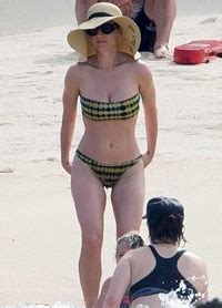 Katy Perry Losing It While Vacationing In A Bikini