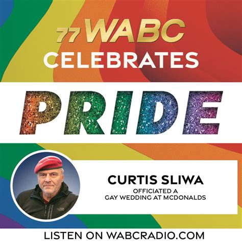 Curtis Sliwa Officiated A Gay Wedding Part 1 77 Wabc