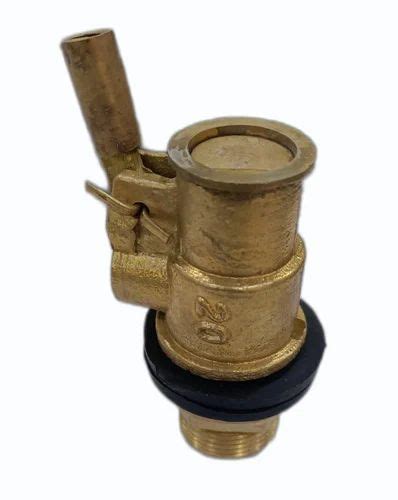 Medium Pressure 20mm Shiva Brass Float Valve At Rs 240 Piece In Jalandhar Id 2850759023512