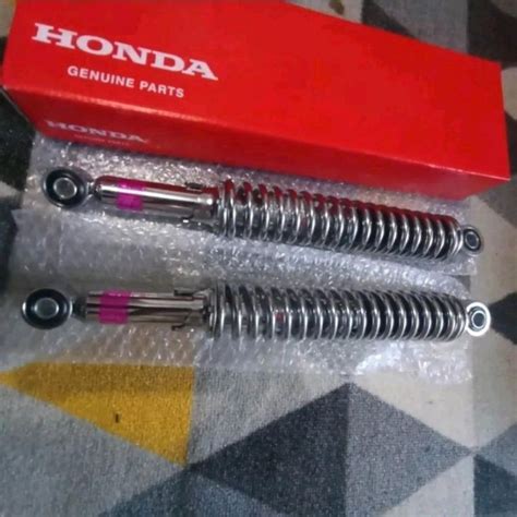 Jual SHOKBREKER BELAKANG HONDA WIN 100 GRAND KANAN KIRI Shopee Indonesia