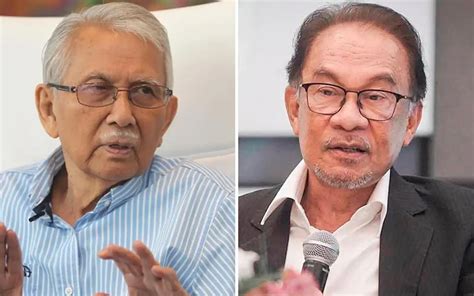 Daim Challenges Maccs Seizure Of Bank Accounts Names Anwar In Suit