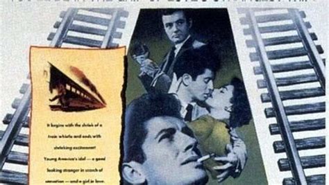 Strangers on a Train (1951) - TrailerAddict