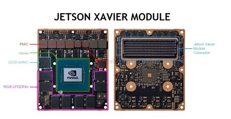 Nvidia Jetson Agx Xavier Datasheet Specs Features And Performance