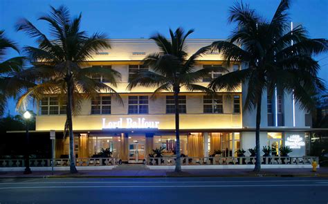 ROOM MATE LORD BALFOUR MIAMI BEACH | BOOK NOW & SAVE ON YOUR STAY IN
