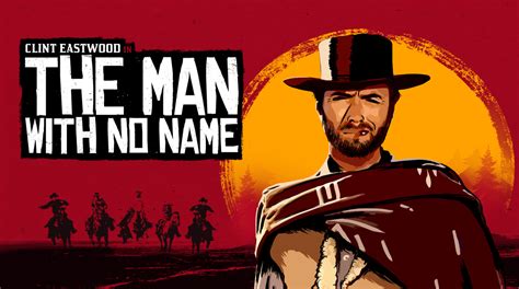 The Man With No Name By Fatjamstudios On Deviantart