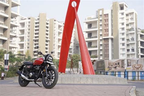 Honda CB350RS First Ride Review: Smooth Sailing - Bike India