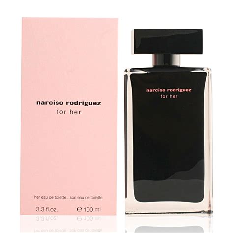 PERFUME NARCISO RODRIGUEZ FOR HER EAU DE TO