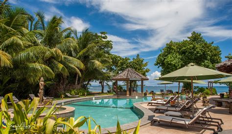 Hotel Castello Beach Hotel Auf Praslin Seychellen