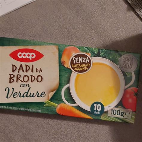 Coop Dado Vegetale Review Abillion