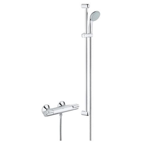 Grohtherm Bateria Prysznicowa Z Termostatem Dn Grohe