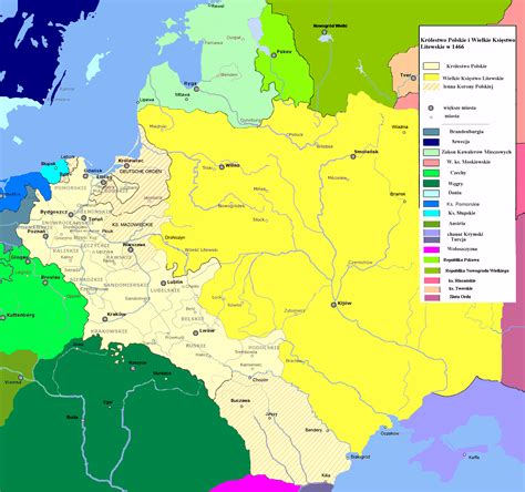 Grand Duchy Of Lithuania Alchetron The Free Social Encyclopedia