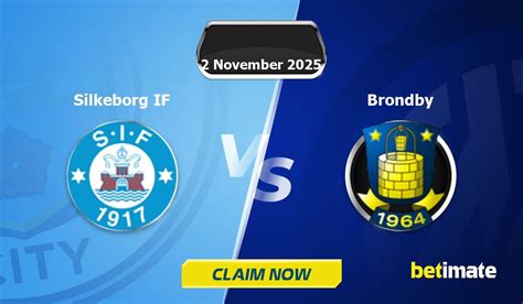 Estatísticas De Brøndby X Silkeborg If