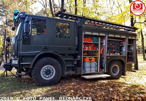 UA 02923 GBA 2 5 27 Iveco Eurocargo ML150E28 WS PS Szczęśniak