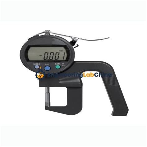 Digital Thickness Gauge Manufacturers, Suppliers & Exporters in China