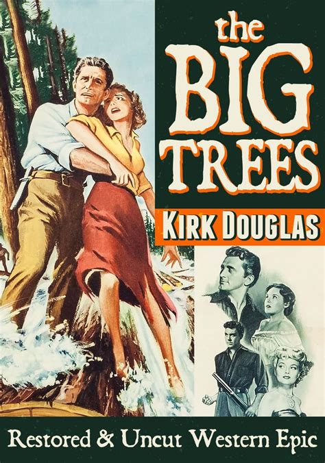 The Big Trees 1952 Posters — The Movie Database Tmdb