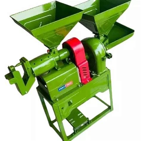 Gold Modil 6n40 Mini Combined Rice Mill Machine At Rs 38800 0 Mini