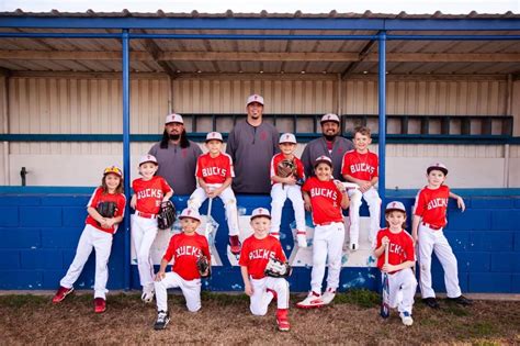 National Championship Sports Baseball NTX Bucks Avila 8U D3 KP