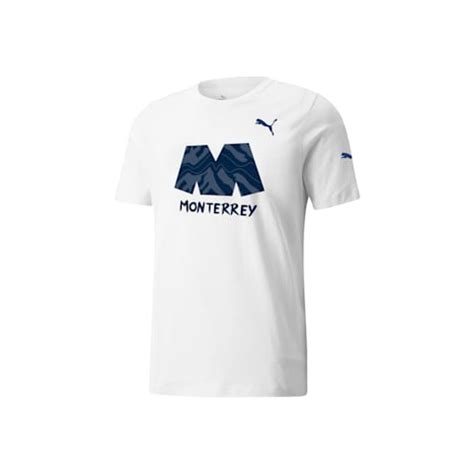 Compra Ropa Y Uniformes De Rayados De Monterrey PUMA