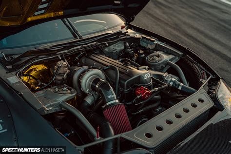 A 1,000+hp Supra Built For Gatebil Madness - Speedhunters