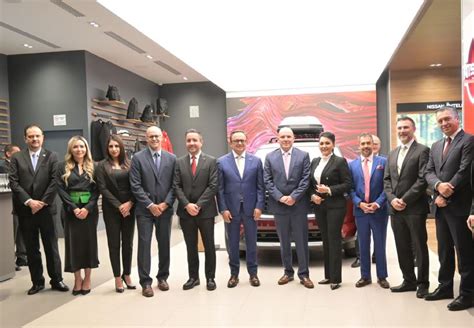 Nissan Mexicana Inaugura El Primer City Hub De Nissan En Am Rica