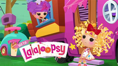 Watch Were Lalaloopsy · Season 1 Full Episodes Online Plex